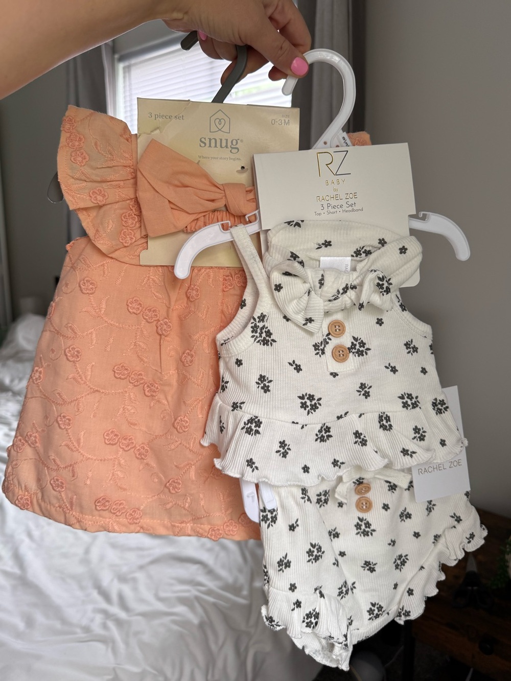 Bundle of Baby Summer Sets